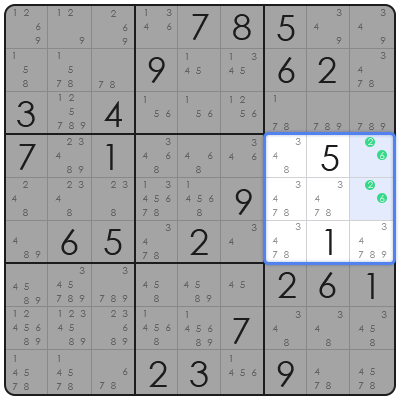 sudoku addition